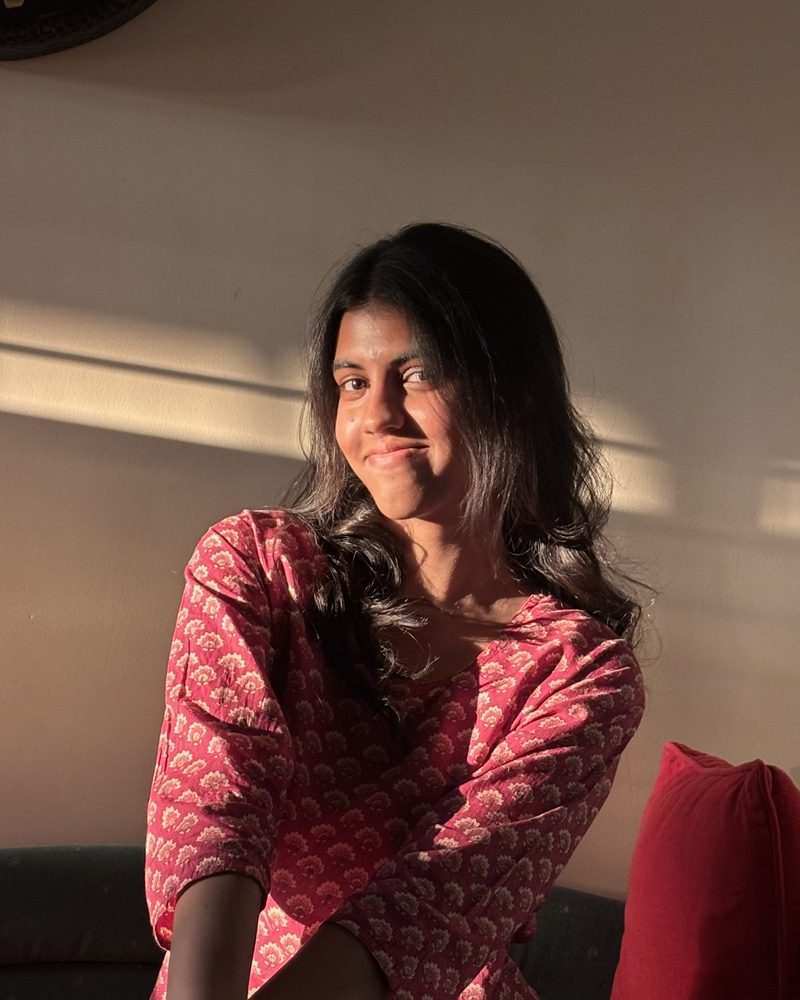 Esha Karthi Raj